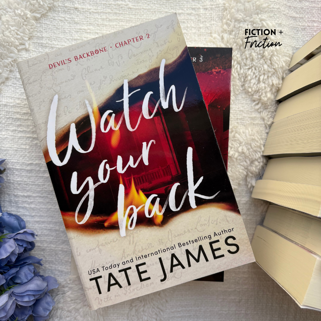 Devils Backbone by Tate James