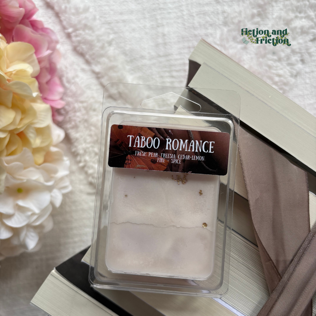 Taboo Romance | Wax Melts