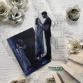 Dark Legacy Novel Notes®+ Art Print