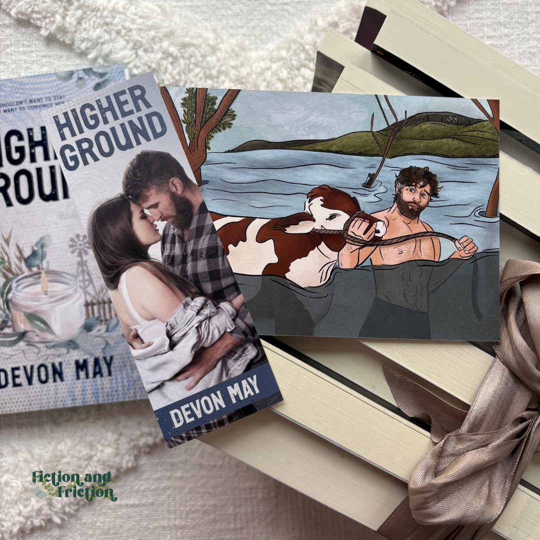 Higher Ground | Special Edition by Devon May