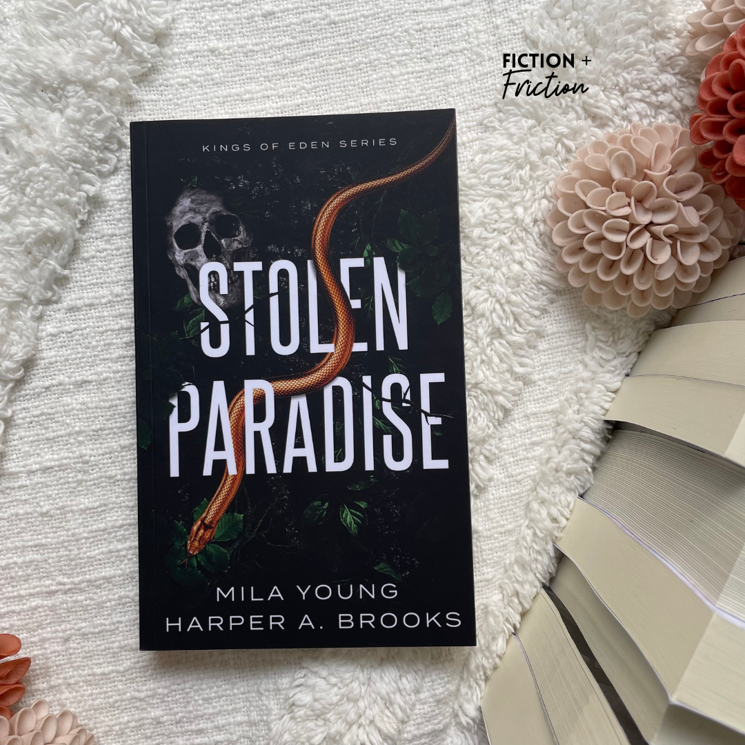 Kings of Eden by Mila Young & Harper A. Brooks