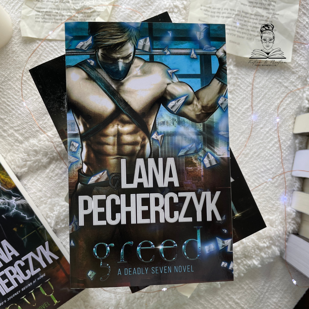 The Deadly Seven series by Lana Pecherczyk