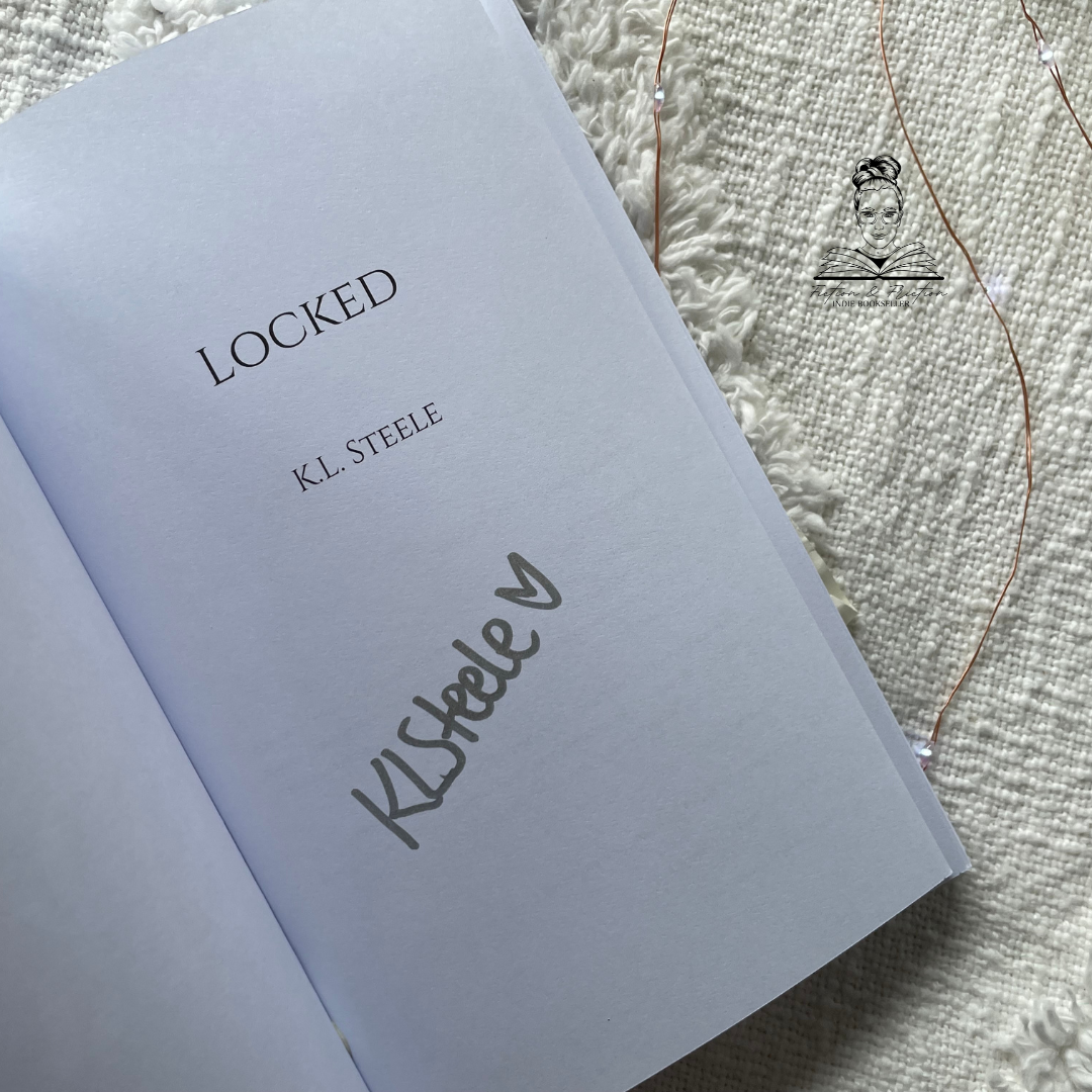 Blackstone Gates by K.L. Steel