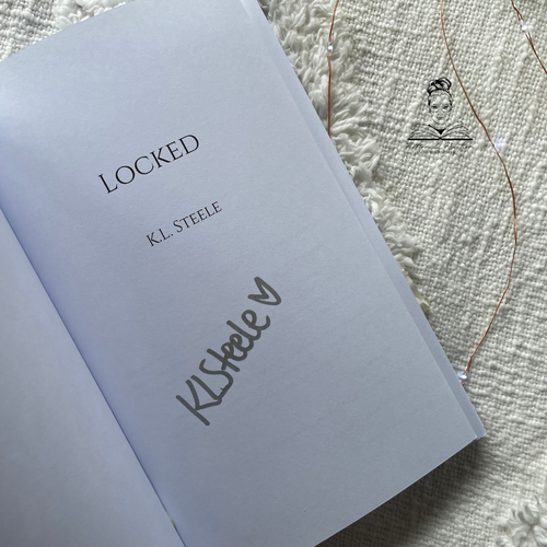 Blackstone Gates by K.L. Steel