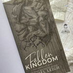 Load image into Gallery viewer, Fallen Kingdom: Complete Duet by Rachel Leigh
