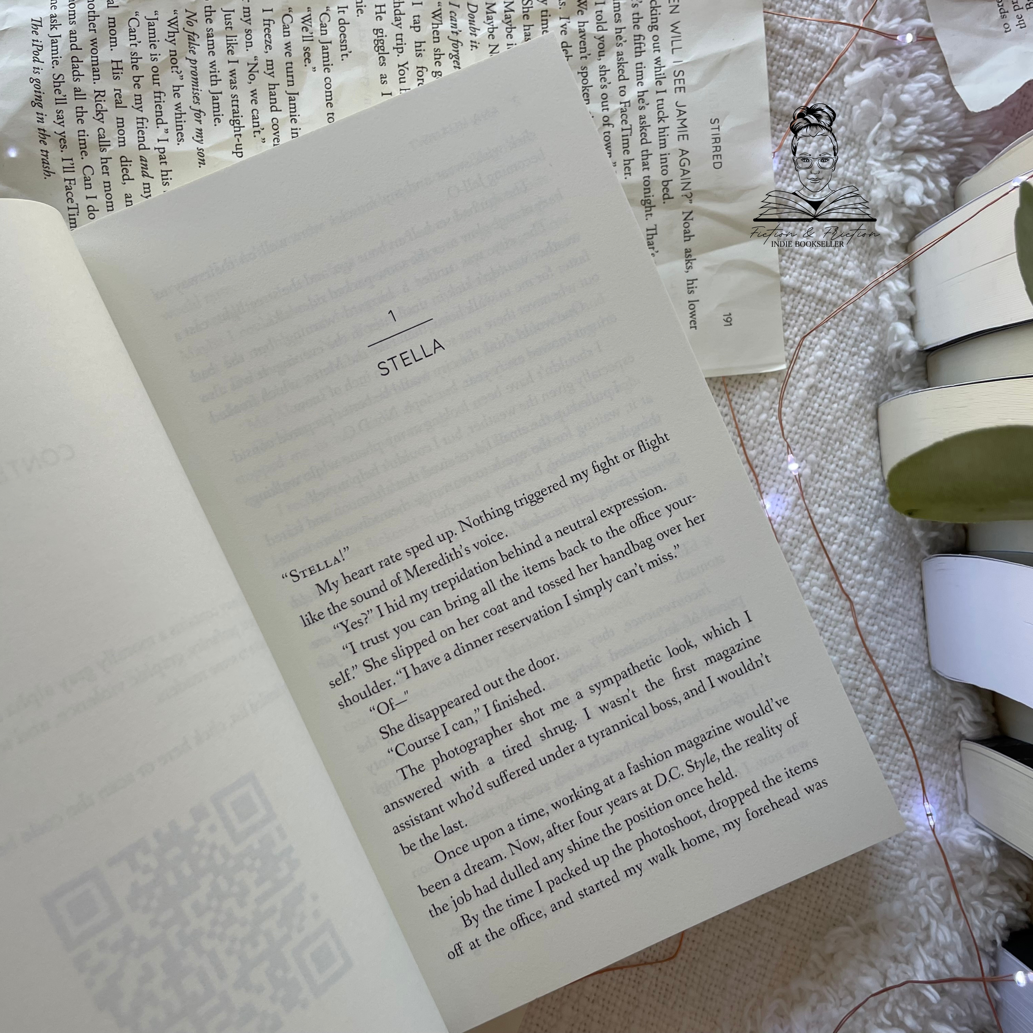 Scratch & Dent | Twisted Lies (Indie - Model Covers) by Ana Huang