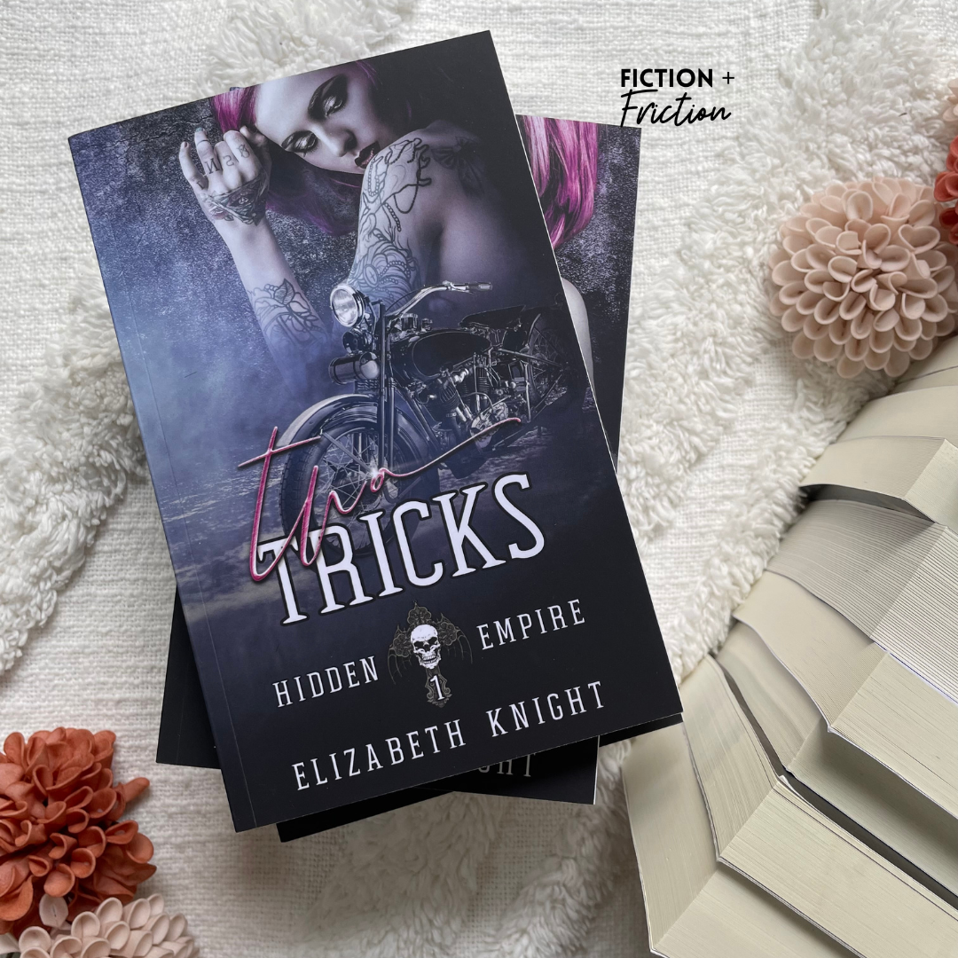 Hidden Empire by Elizabeth Knight