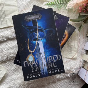 World Apart series by Robin D. Mahle and Elle Madison