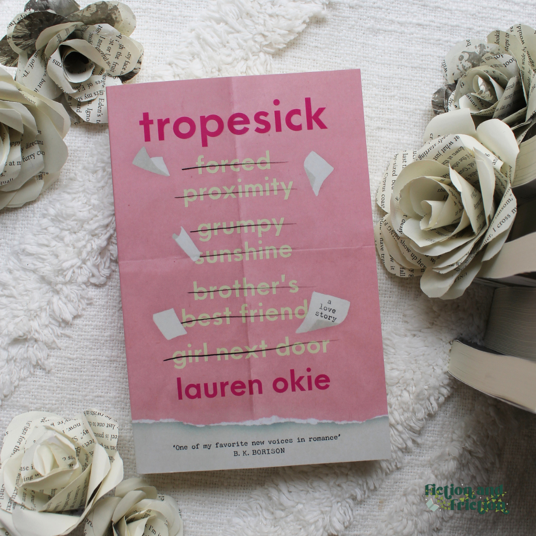Tropesick by Lauren Okie