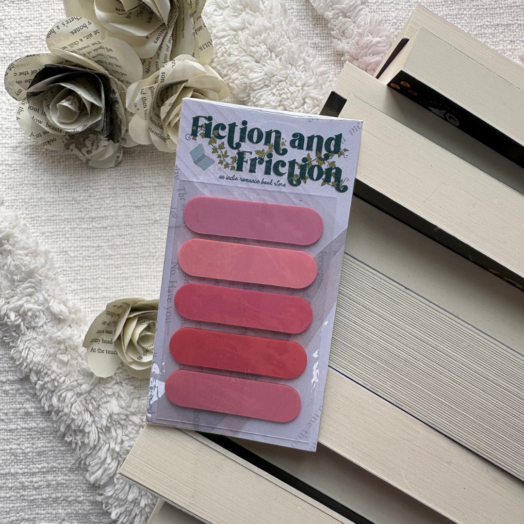 Pink | Mini Annotating Sticky Notes