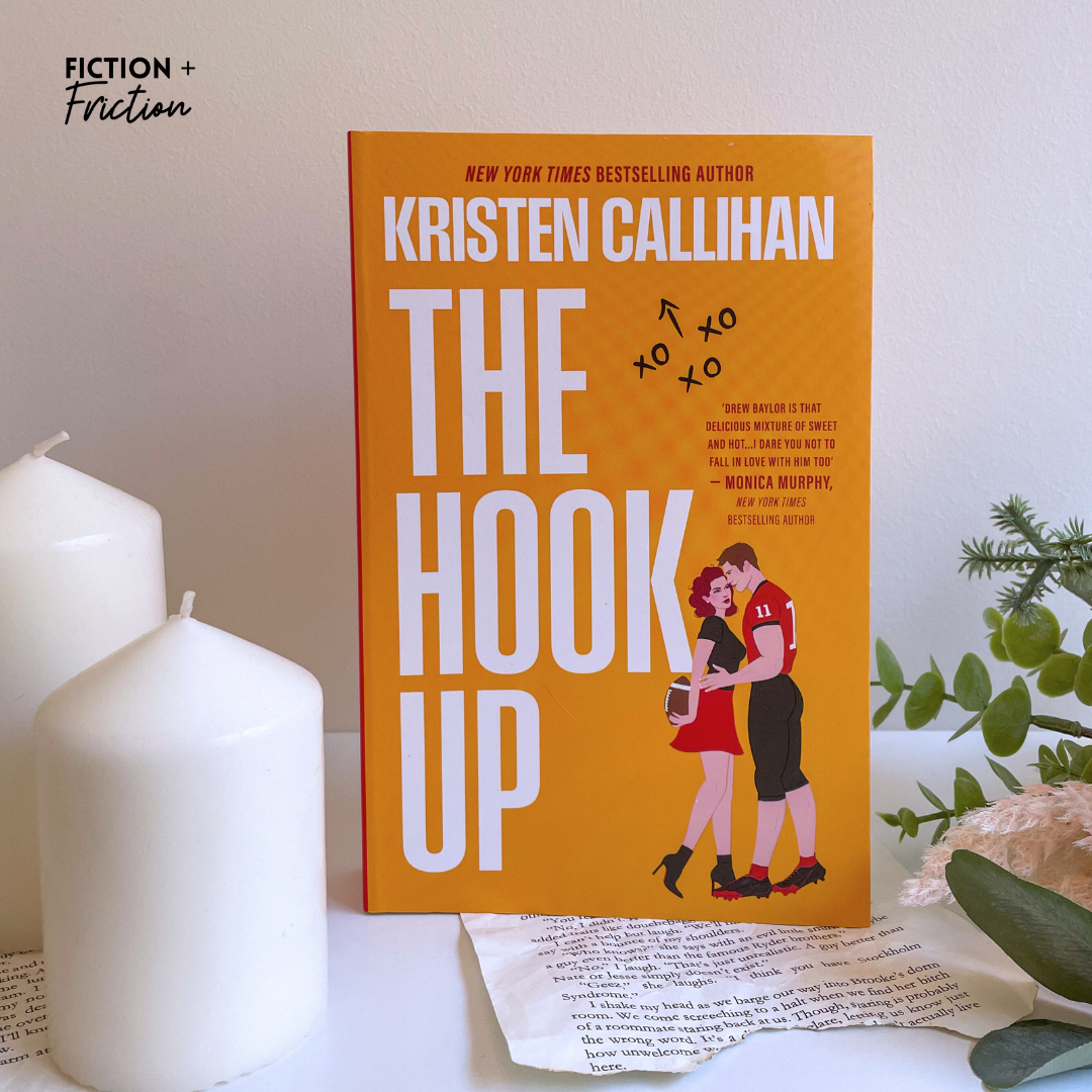 The Hook Up by Kristen Callihan
