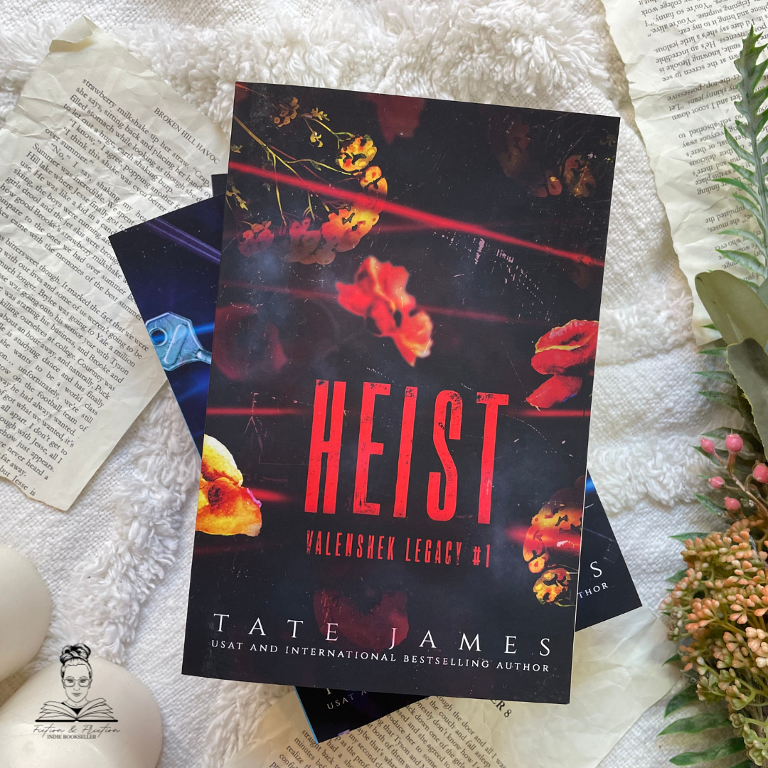 Valenshek Legacy: Alternates by Tate James