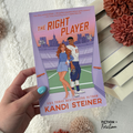The Right Player by Kandi Steiner