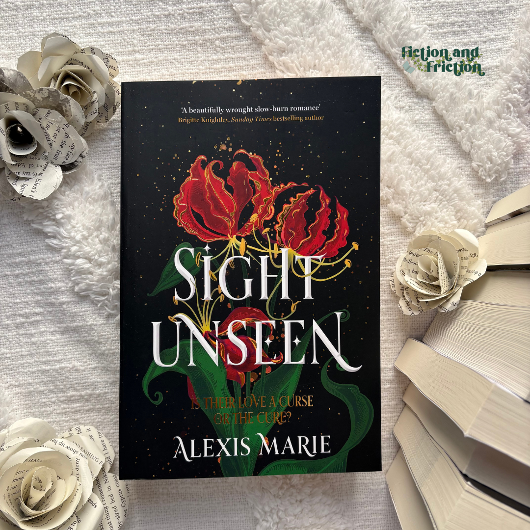 Sight Unseen by Alexis Marie
