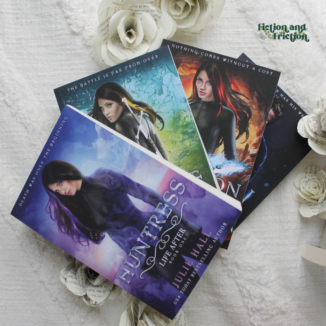 Life After {Series Bundle} by Julie Hall