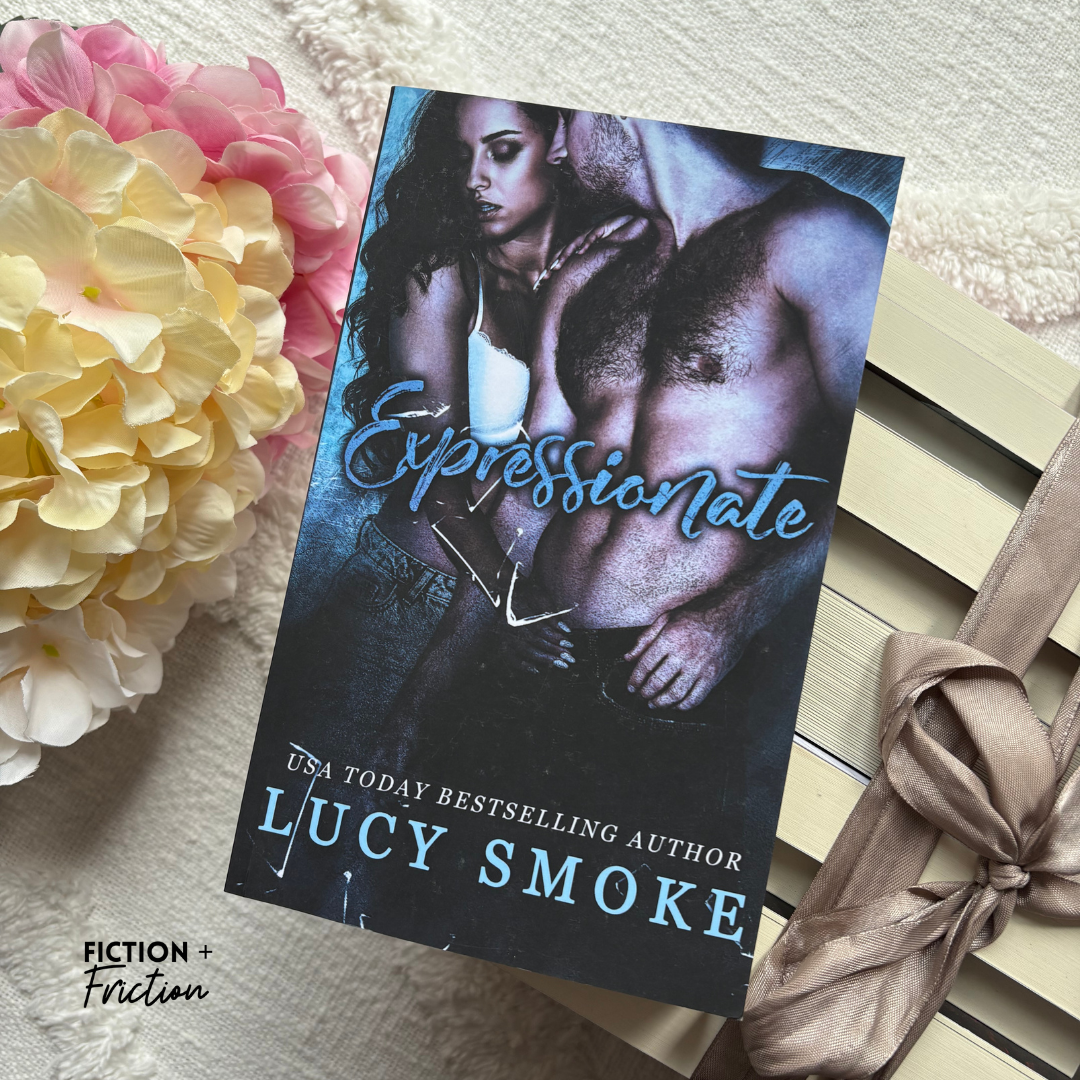 Expressionate by Lucy Smoke