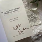 Load image into Gallery viewer, The Lochlann Treaty: Omnibus by Robin D. Mahle and Elle Madison
