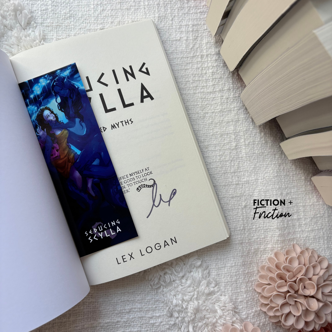 Seducing Scylla by Lex Logan