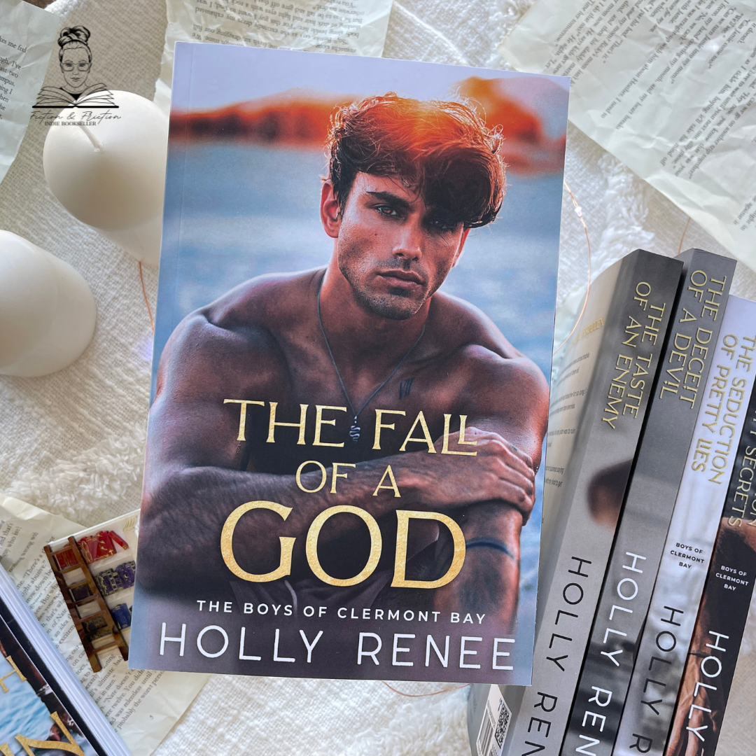 The Boys of Clermont Bay Series By Holly Renee