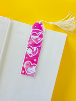 Load image into Gallery viewer, Sports Romance Cockmark® Bookmark
