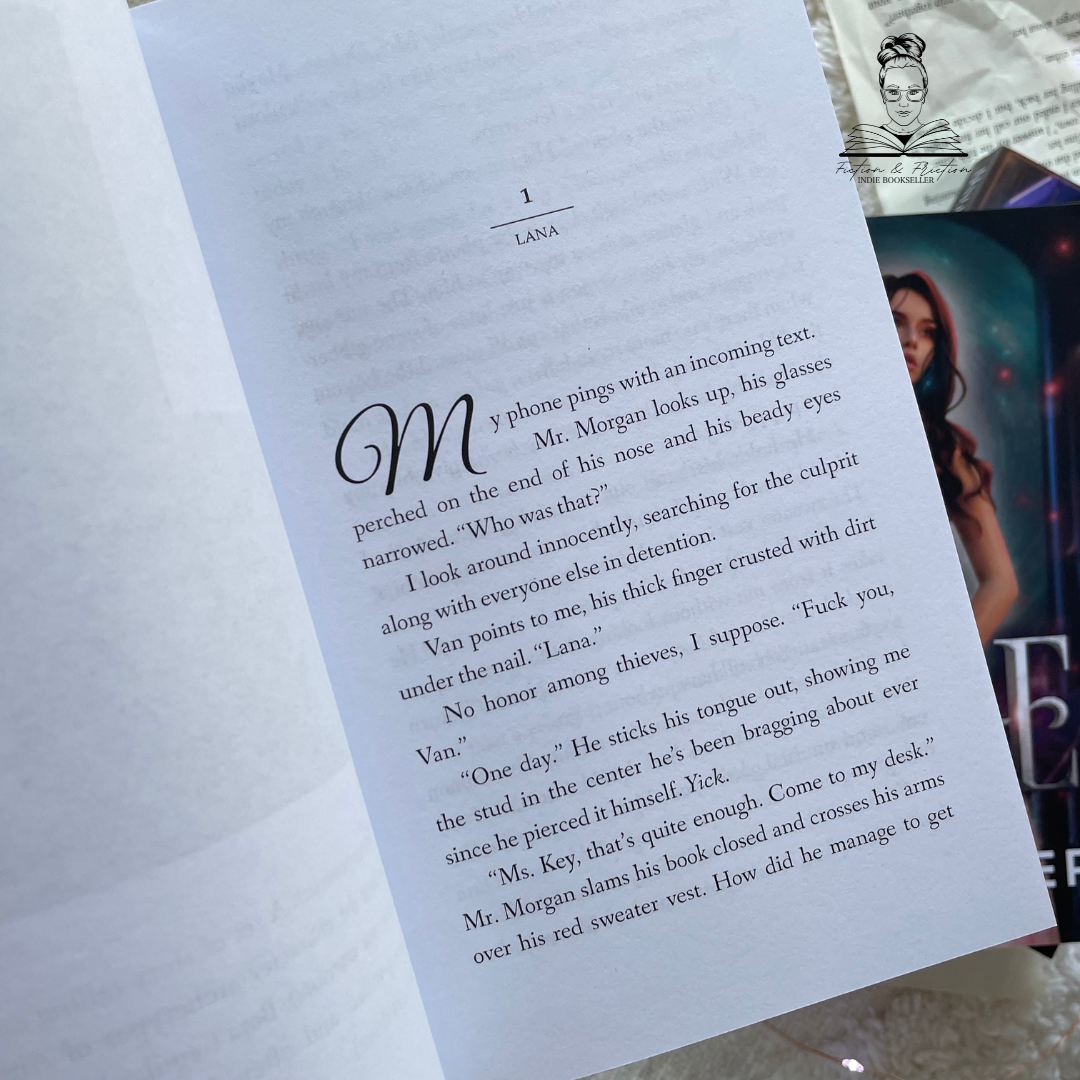 Omega Academy by Lily Archer