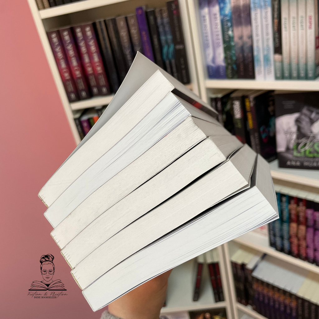 Scratch & Dent: Blood of the Sea by Heather Renee & Lela Grayce