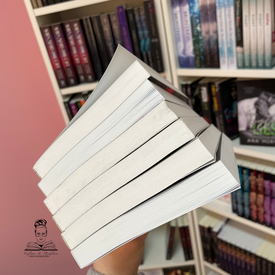 Scratch & Dent | Blood of the Sea by Heather Renee & Lela Grayce