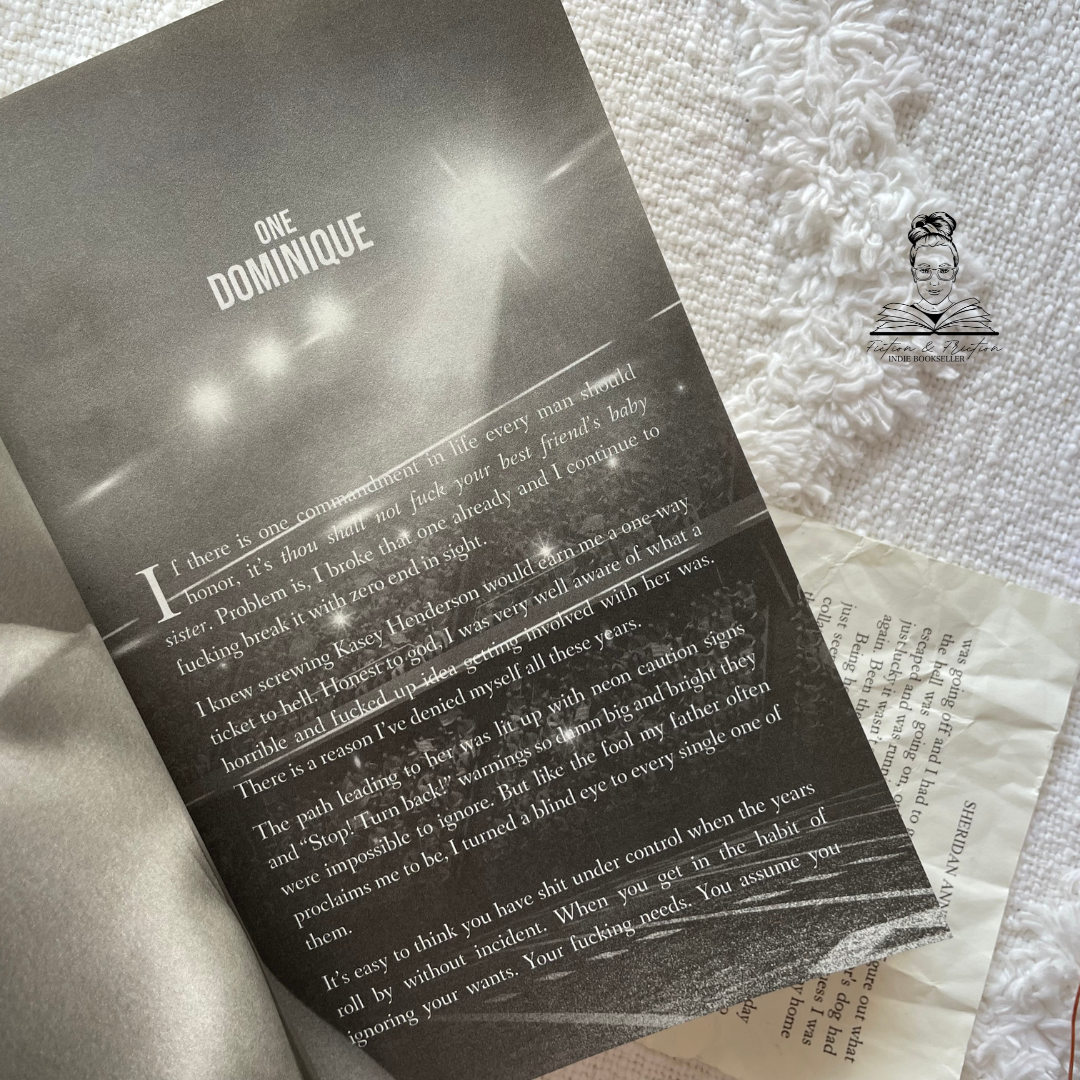 Cruel Promise: Patreon OOP by Daniela Romero