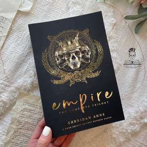 Empire: Foil Paperback Omnibus by Sheridan Anne