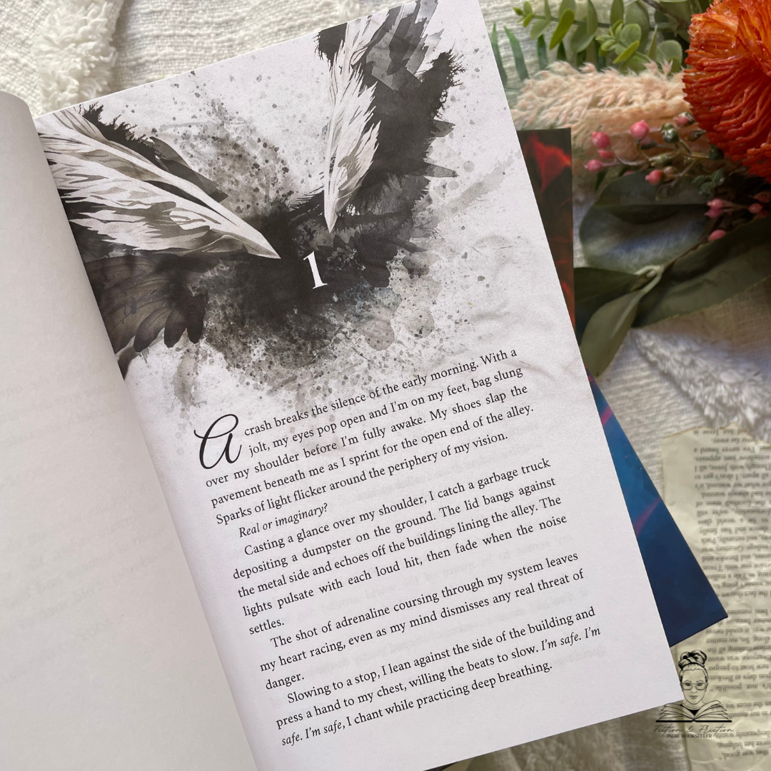 Fallen Legacies: Coloured Interior {Hardcover} by Julie Hall