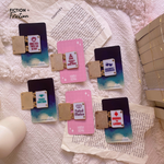 Load image into Gallery viewer, Mystery Trope Enamel Pins
