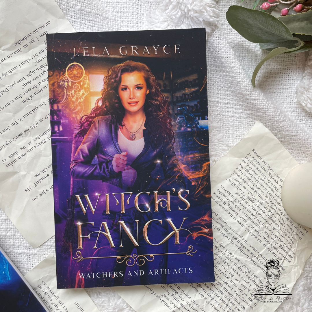 Scratch & Dent: Witches Fancy by Lela Grayce