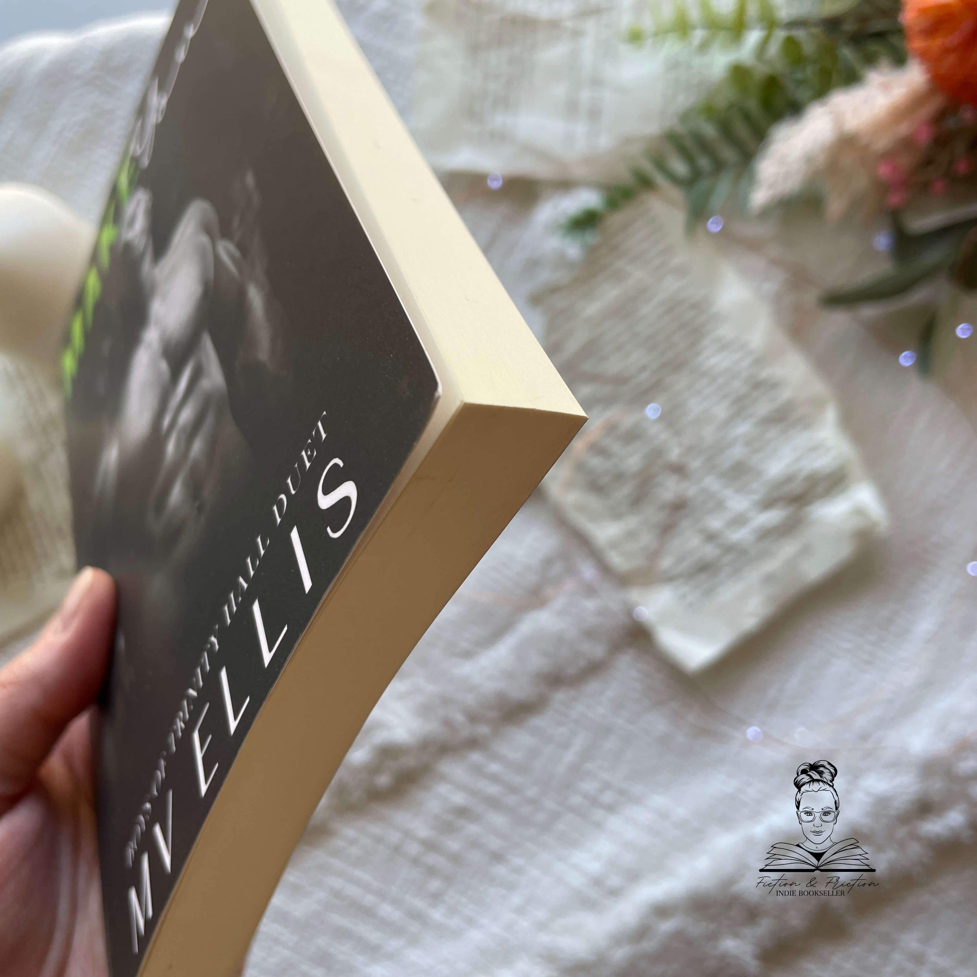 Scratch & Dent | Make You (Book 5) by MV Ellis