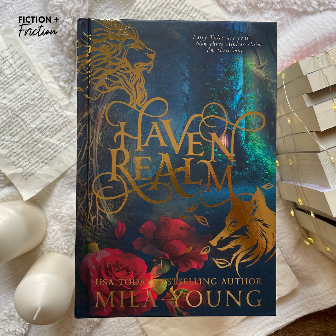 Haven Realm  {Hardcover} by Mila Young