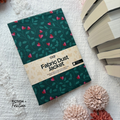 Charlie and Fox Fabric Dust Jacket | Vines  - Medium