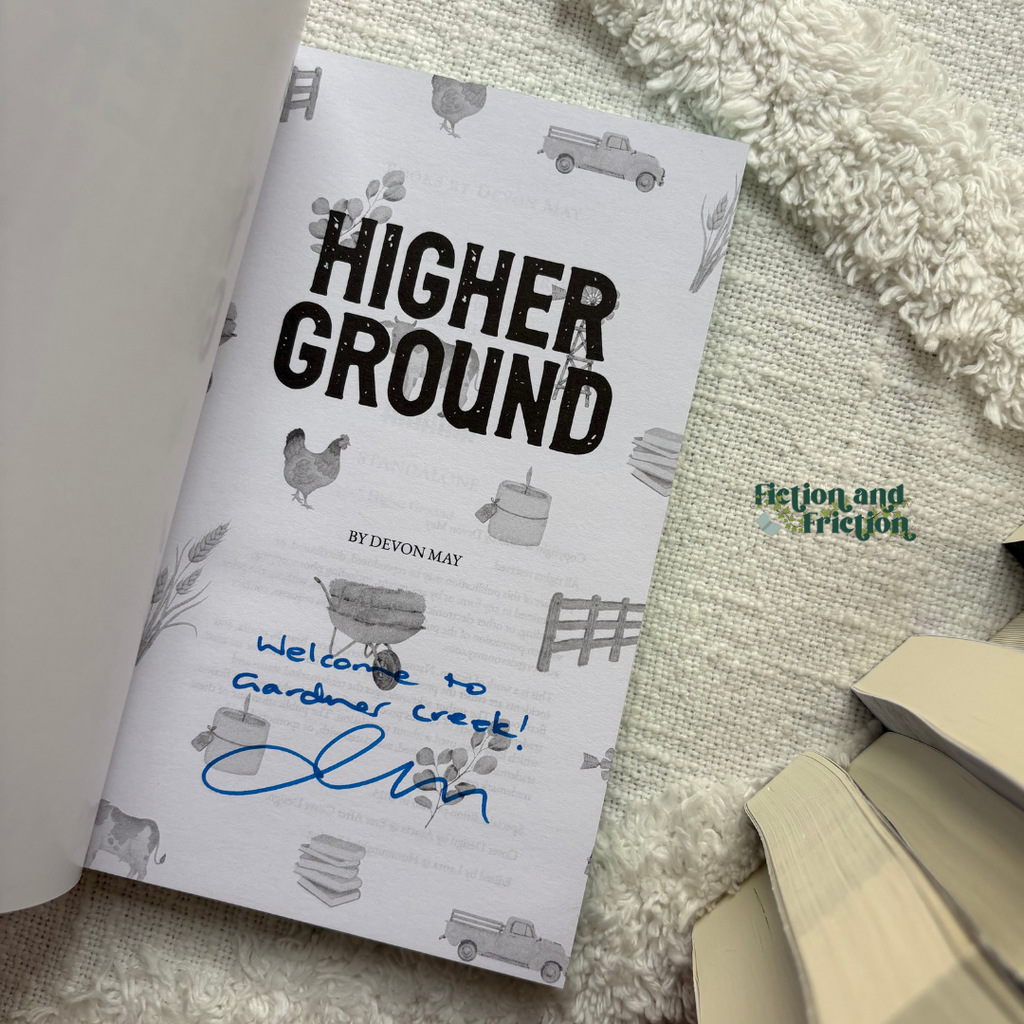 Higher Ground | Special Edition by Devon May