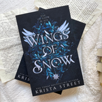 Load image into Gallery viewer, Fae of Snow &amp; Ice series by Krista Street
