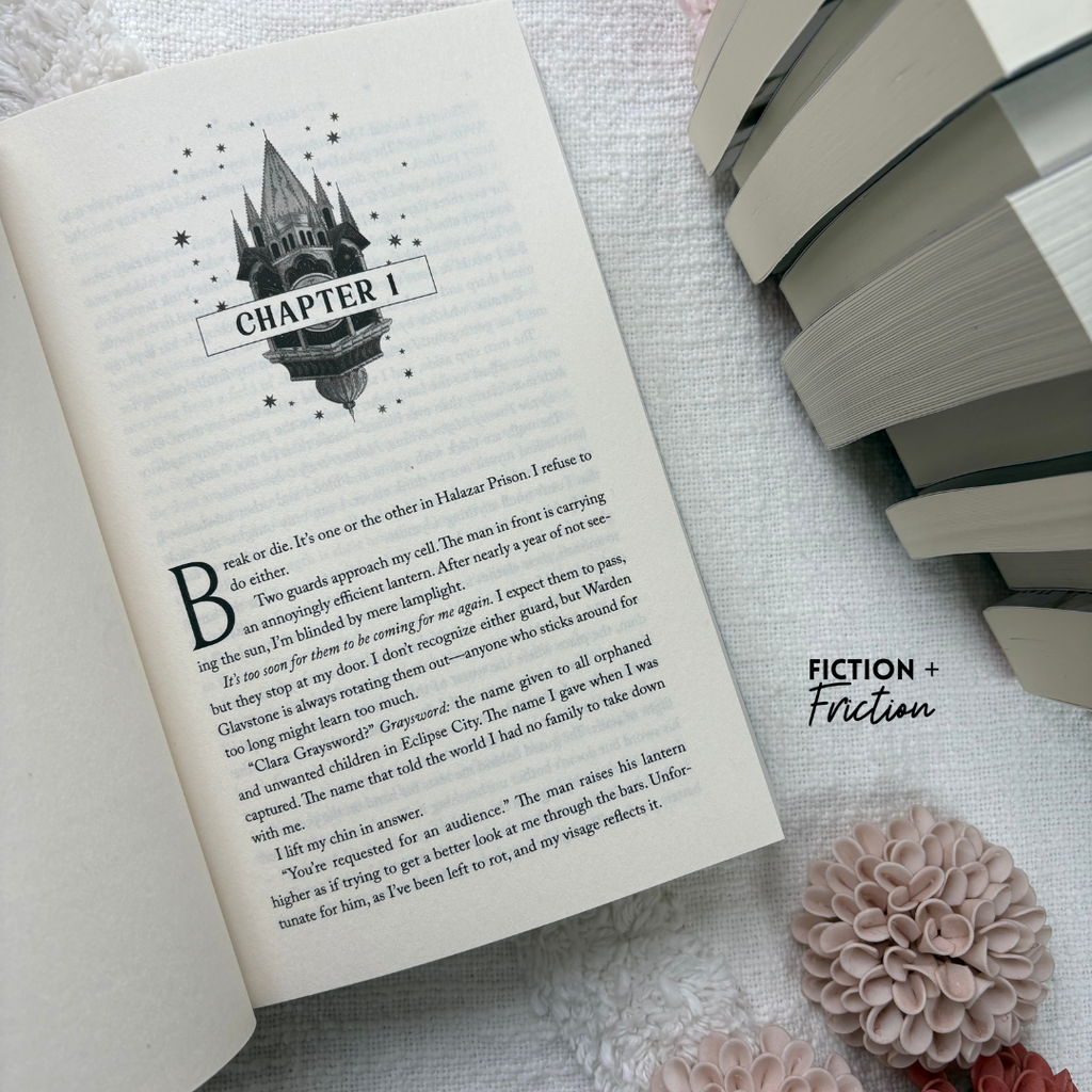 Arcana Academy by Elise Kova