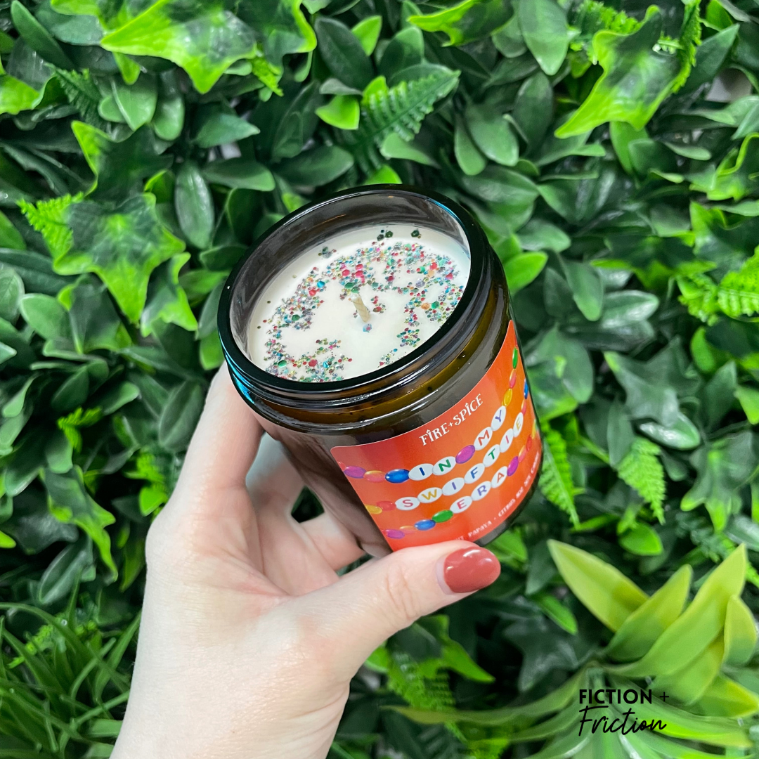 In My Swiftie Era | Jar Candle