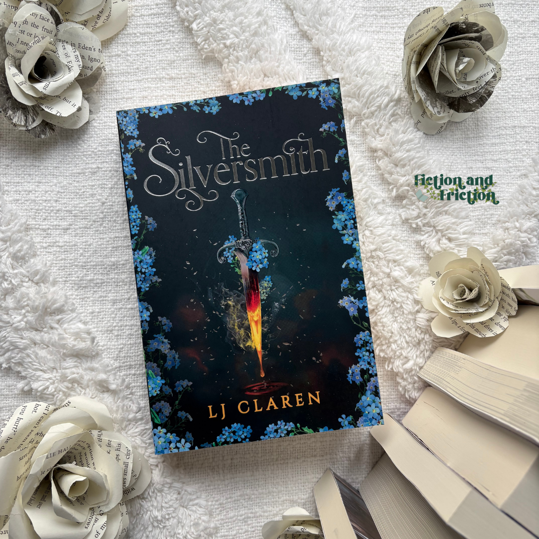 The Selvaren series by LJ Claren