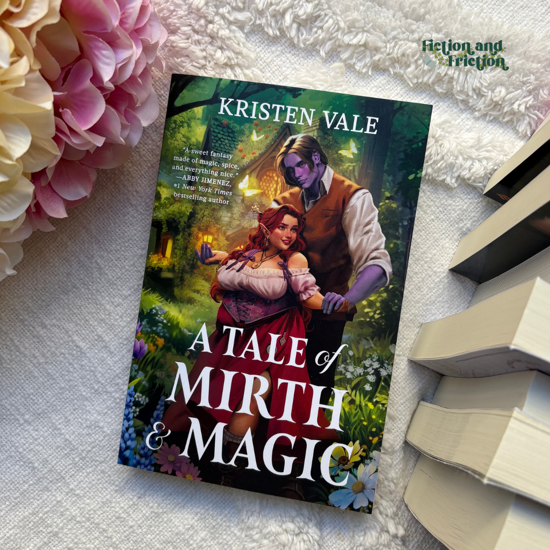 A Tale of Mirth & Magic by Kristen Vale