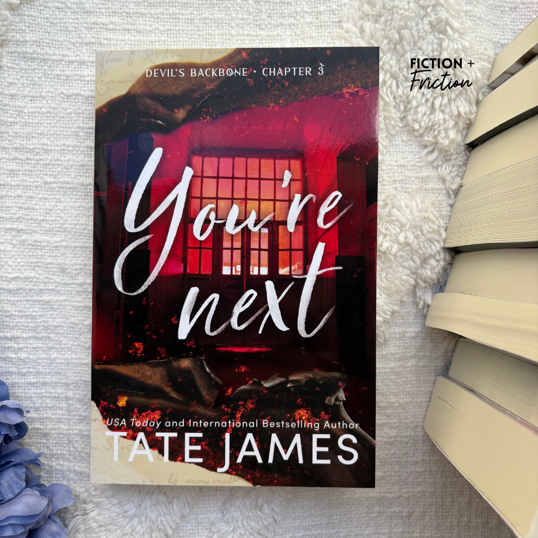 Devils Backbone by Tate James