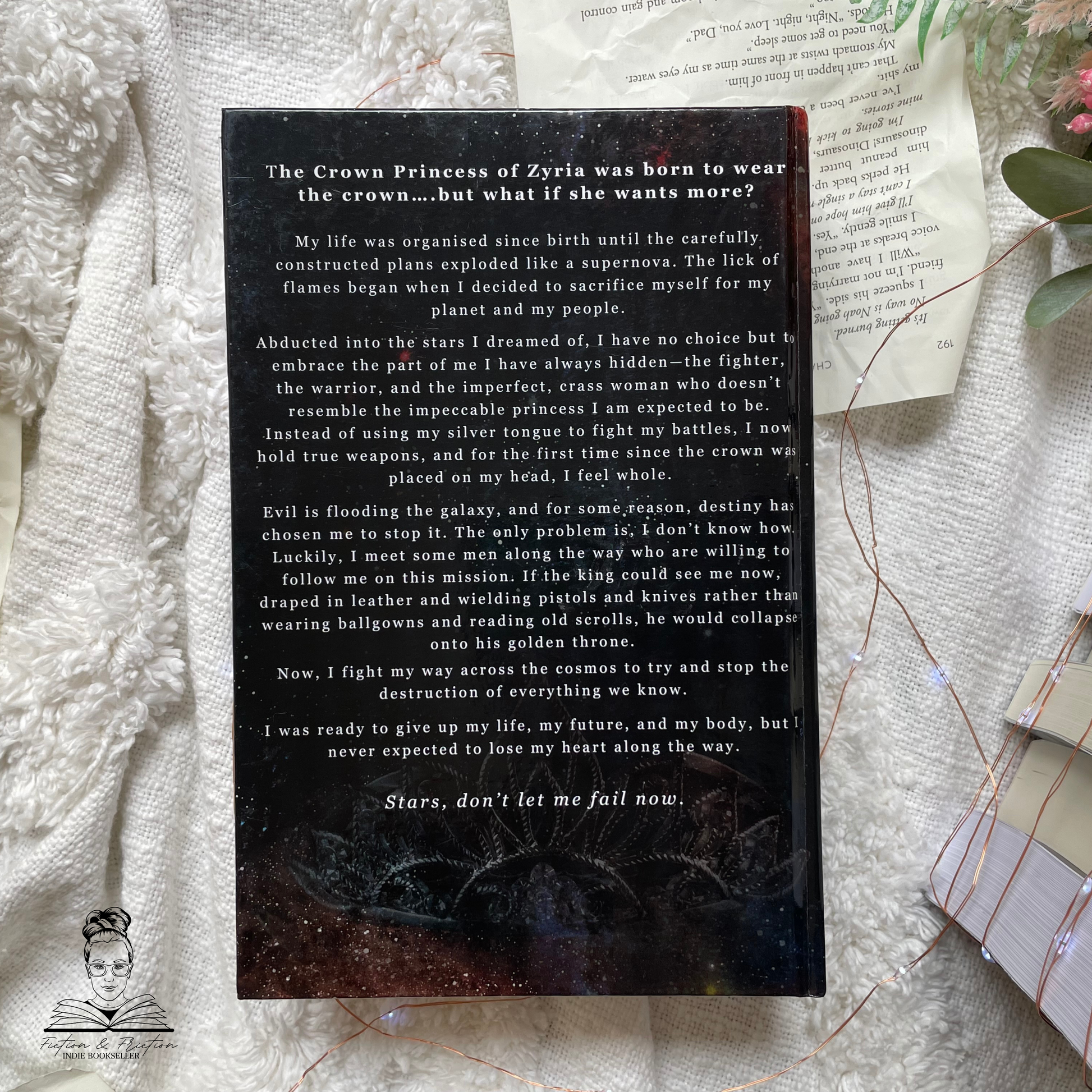 Crown of Stars: Hardcover by K.A Knight