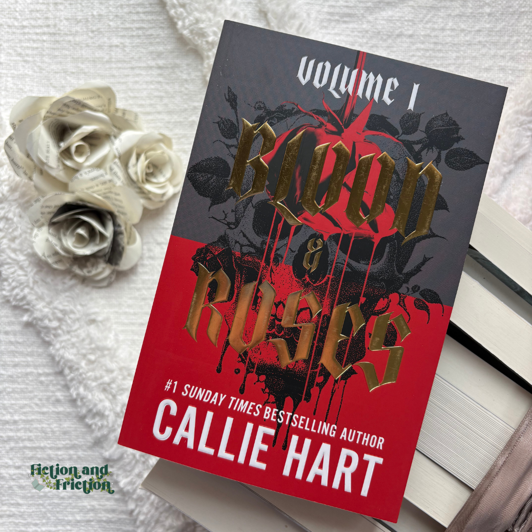 Blood & Rose {Volume One} by Callie Hart