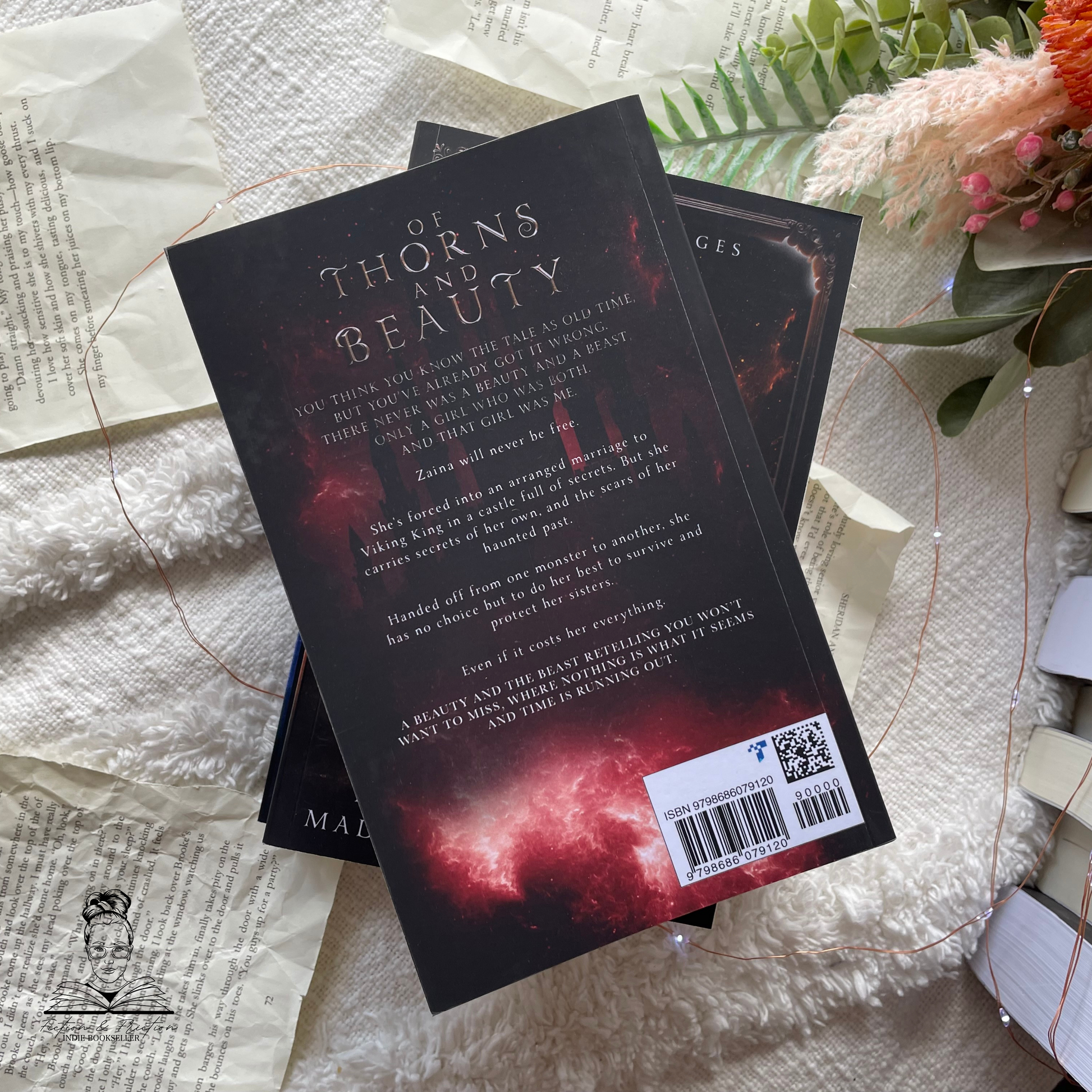Twisted Pages series by Robin D. Mahle and Elle Madison
