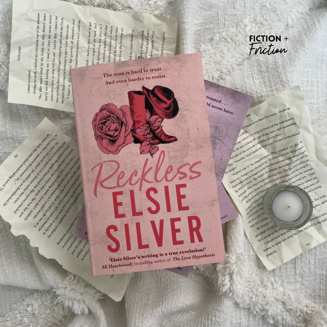 Chestnut Springs series by Elise Silver