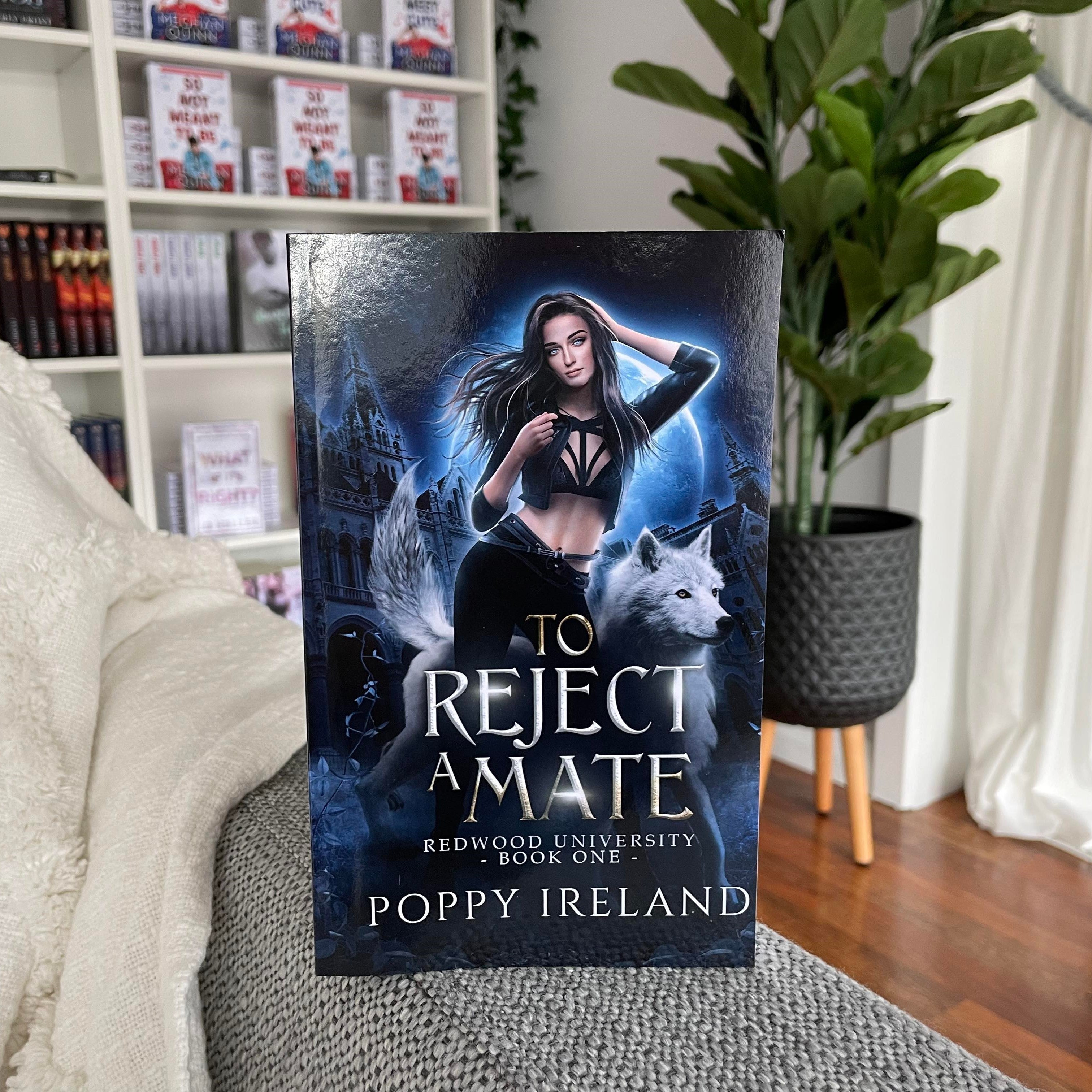 Redwood University by Poppy Ireland