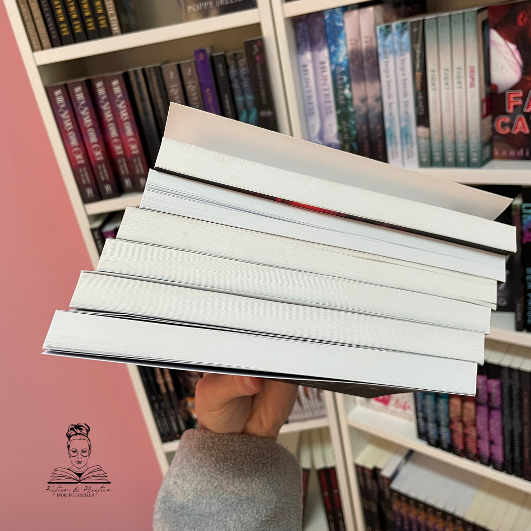 Scratch & Dent | Blood of the Sea by Heather Renee & Lela Grayce