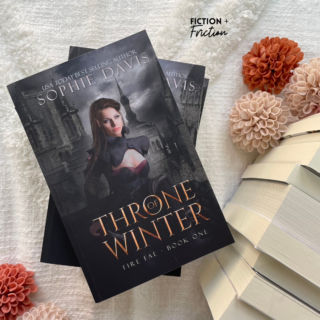 Scratch & Dent: Throne of Winter (Book 1) by Sophie Davis