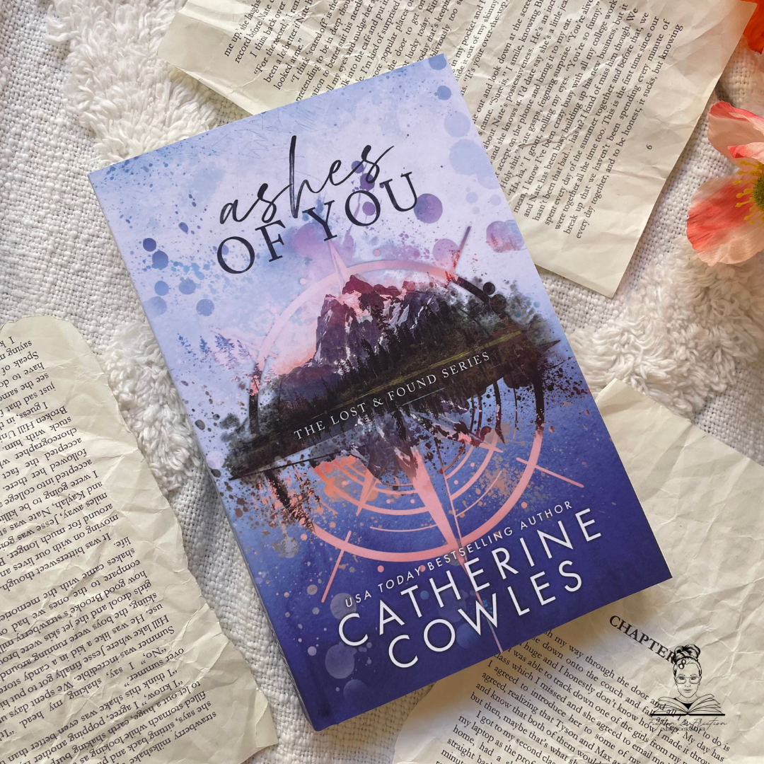 The Lost & The Found series by Catherine Cowles